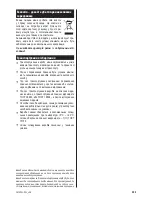 Preview for 111 page of Zelmer ZCM1111X User Manual