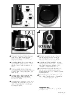 Preview for 128 page of Zelmer ZCM1111X User Manual