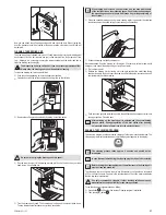 Предварительный просмотр 31 страницы Zelmer ZCM3821B User Manual