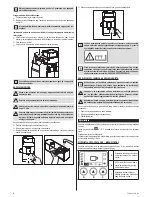 Предварительный просмотр 6 страницы Zelmer ZCM4821B User Manual