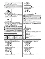 Предварительный просмотр 12 страницы Zelmer ZCM4821B User Manual