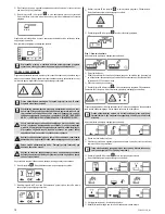 Предварительный просмотр 18 страницы Zelmer ZCM4821B User Manual