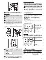 Preview for 27 page of Zelmer ZCM4821B User Manual