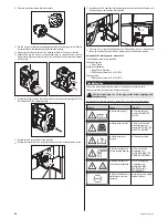 Предварительный просмотр 40 страницы Zelmer ZCM4821B User Manual