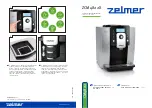 Zelmer ZCM4822X User Manual preview