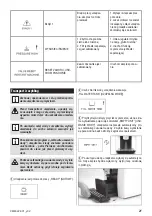 Предварительный просмотр 20 страницы Zelmer ZCM4822X User Manual