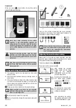 Предварительный просмотр 27 страницы Zelmer ZCM4822X User Manual