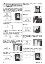 Предварительный просмотр 33 страницы Zelmer ZCM4822X User Manual