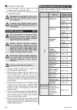 Предварительный просмотр 7 страницы Zelmer ZEK1300V User Manual