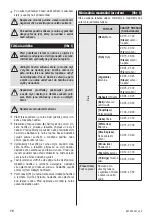 Предварительный просмотр 13 страницы Zelmer ZEK1300V User Manual