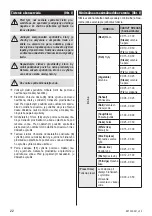 Preview for 19 page of Zelmer ZEK1300V User Manual