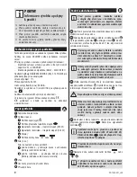 Preview for 4 page of Zelmer zfd1350w User Manual