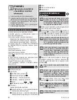 Preview for 10 page of Zelmer zfd1350w User Manual