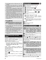 Preview for 16 page of Zelmer zfd1350w User Manual