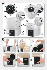 Preview for 3 page of Zelmer ZFD2350W User Manual