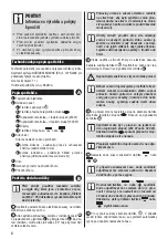 Preview for 8 page of Zelmer ZFD2350W User Manual