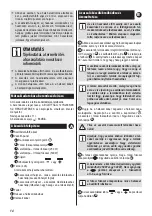 Preview for 14 page of Zelmer ZFD2350W User Manual