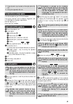 Preview for 29 page of Zelmer ZFD2350W User Manual