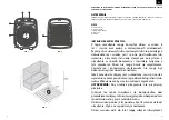Предварительный просмотр 2 страницы Zelmer ZFH1900 User Manual
