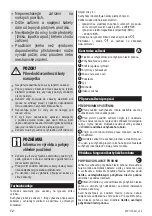Preview for 8 page of Zelmer ZFP1100B User Manual