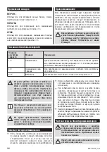 Preview for 26 page of Zelmer ZFP1100B User Manual