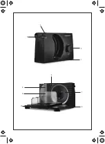 Предварительный просмотр 2 страницы Zelmer ZFS0916B User Manual