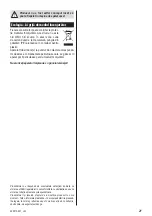 Preview for 19 page of Zelmer ZGE0800B User Manual