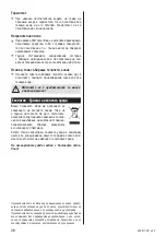 Предварительный просмотр 28 страницы Zelmer ZGE0990B User Manual