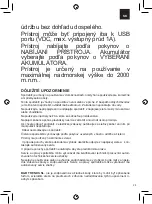 Предварительный просмотр 25 страницы Zelmer ZGK6500 User Manual