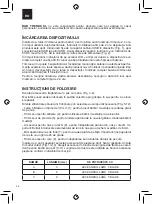 Preview for 36 page of Zelmer ZGK6500 User Manual
