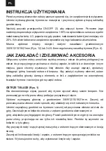 Preview for 6 page of Zelmer ZGK6800 User Manual