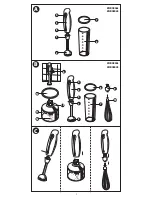 Preview for 2 page of Zelmer ZHB0804L User Manual