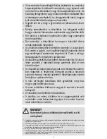 Предварительный просмотр 18 страницы Zelmer ZHB0804L User Manual