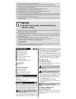 Предварительный просмотр 24 страницы Zelmer ZHB0804L User Manual