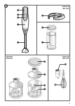 Preview for 3 page of Zelmer ZHB1004P User Manual