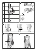 Предварительный просмотр 4 страницы Zelmer ZHB1004P User Manual