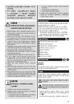 Предварительный просмотр 11 страницы Zelmer ZHB1004P User Manual