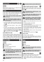 Предварительный просмотр 16 страницы Zelmer ZHB1004P User Manual