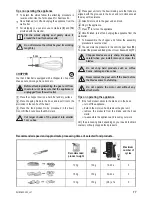 Предварительный просмотр 17 страницы Zelmer ZHB16 SERIES User Manual