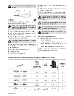 Предварительный просмотр 69 страницы Zelmer zhb1600 User Manual