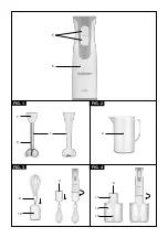 Preview for 2 page of Zelmer ZHB4550 User Manual