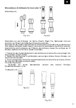 Предварительный просмотр 21 страницы Zelmer ZHB4553 User Manual