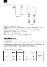 Preview for 36 page of Zelmer ZHB4553 User Manual