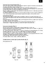 Предварительный просмотр 49 страницы Zelmer ZHB4553 User Manual