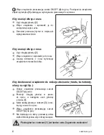 Preview for 6 page of Zelmer ZHC0507A User Manual