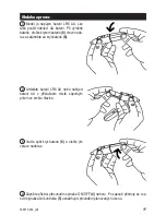 Предварительный просмотр 11 страницы Zelmer ZHC0507A User Manual