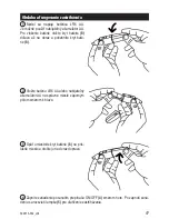 Preview for 17 page of Zelmer ZHC0507A User Manual