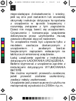 Preview for 4 page of Zelmer ZHC6550 User Manual