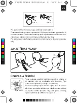 Preview for 28 page of Zelmer ZHC6550 User Manual