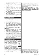 Preview for 8 page of Zelmer ZHD08400 User Manual